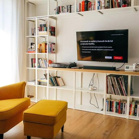 Eden Escape Appartement Cluj-Napoca Buitenkant foto
