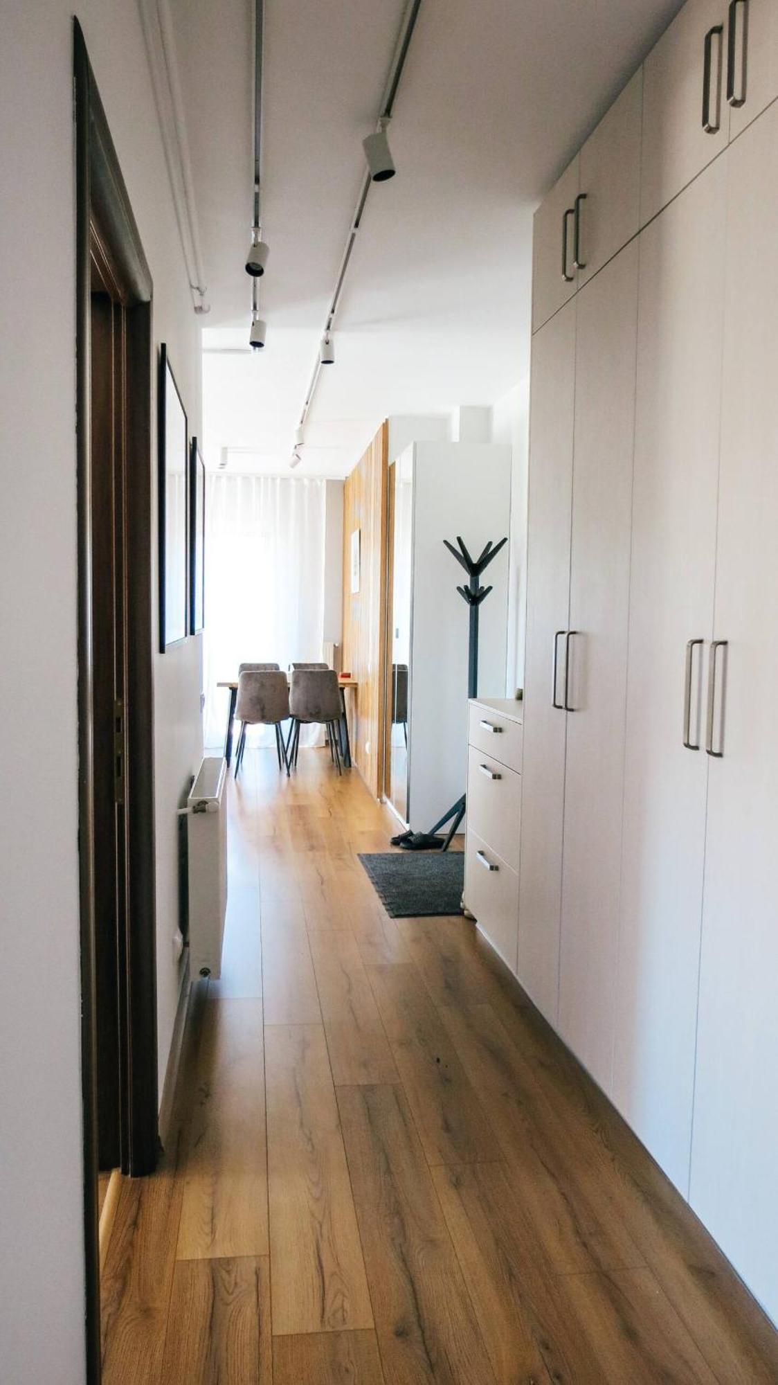 Eden Escape Appartement Cluj-Napoca Buitenkant foto