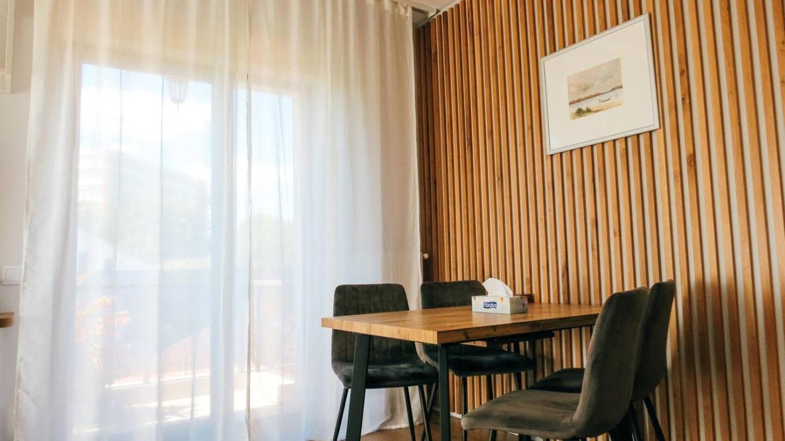 Eden Escape Appartement Cluj-Napoca Buitenkant foto