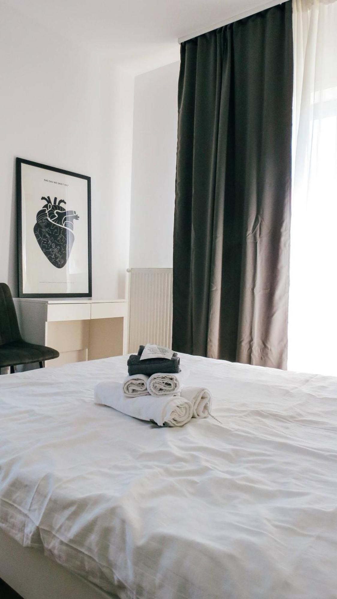 Eden Escape Appartement Cluj-Napoca Buitenkant foto